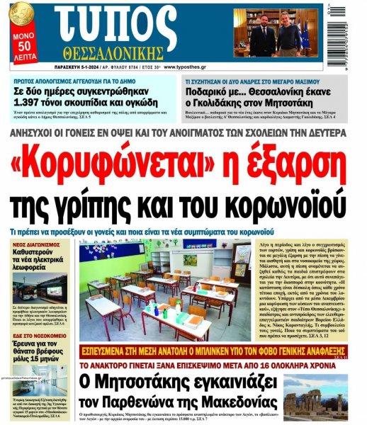 Τύπος Θεσσαλονίκης