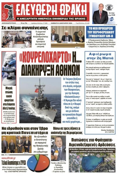 Ελεύθερη Θράκη