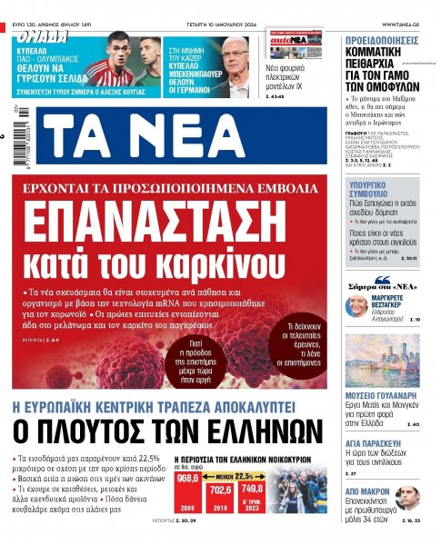 Τα Νέα