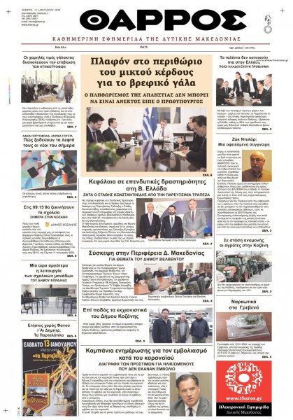 Θάρρος Κοζάνης