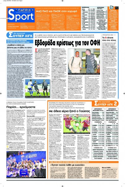 Πατρίς Σπορ