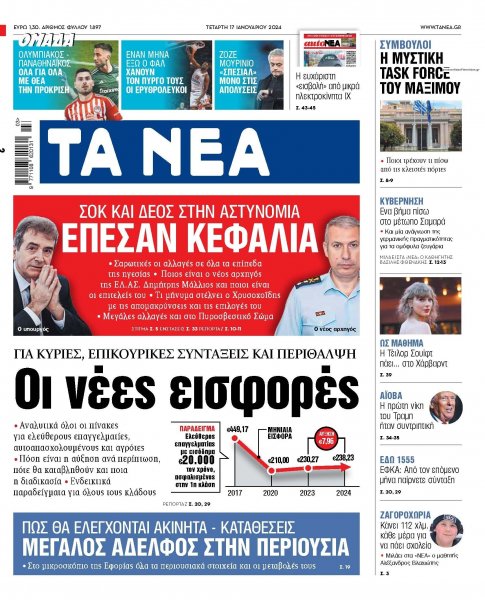 Τα Νέα