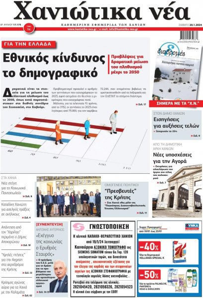 Χανιώτικα Νέα