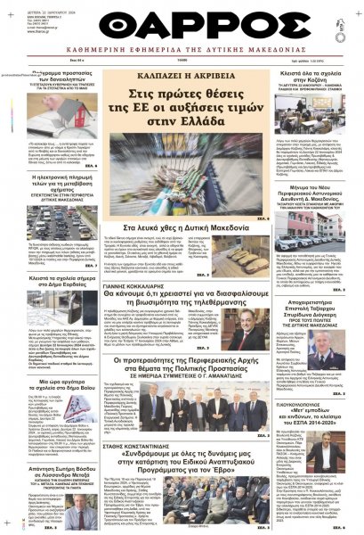 Θάρρος Κοζάνης