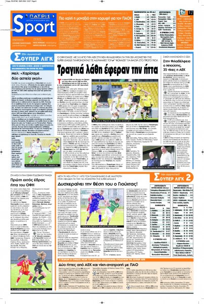 Πατρίς Σπορ