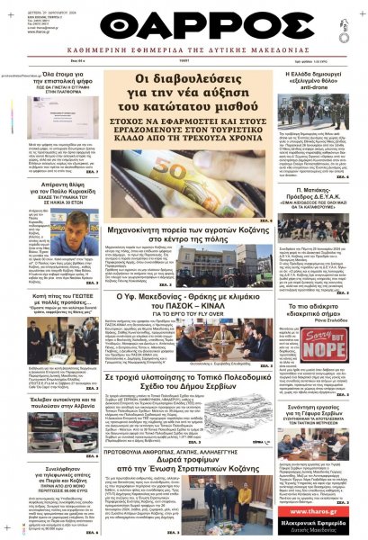 Θάρρος Κοζάνης