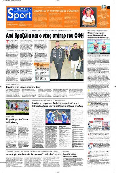 Πατρίς Σπορ