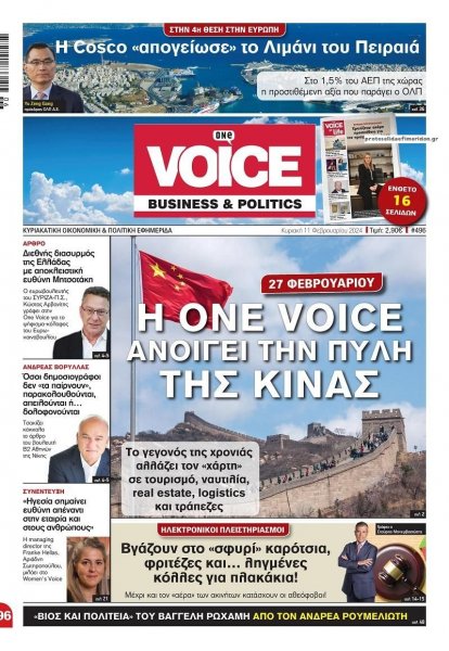 Finance and Markets Voice