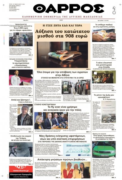 Θάρρος Κοζάνης