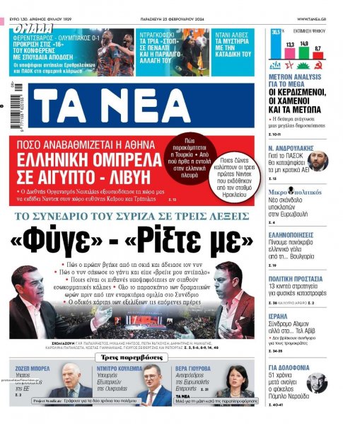 Τα Νέα