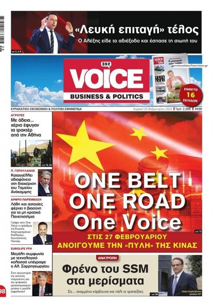 Finance and Markets Voice