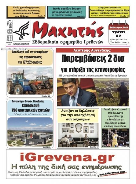 Μαχητής Γρεβενών