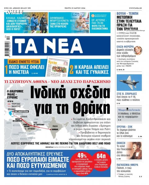 Τα Νέα