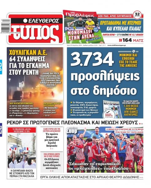 Ελεύθερος Τύπος