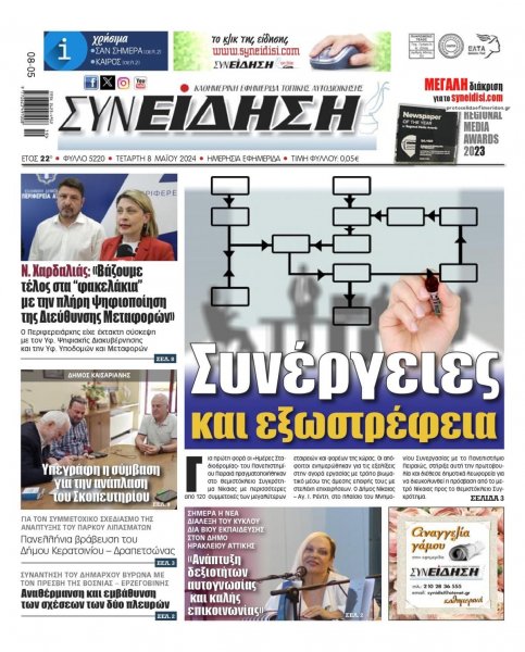 Η Συνείδηση