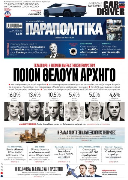 Παραπολιτικά