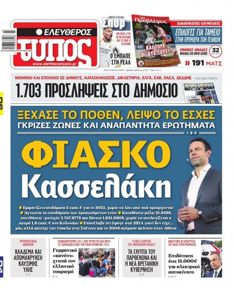 Ελεύθερος Τύπος
