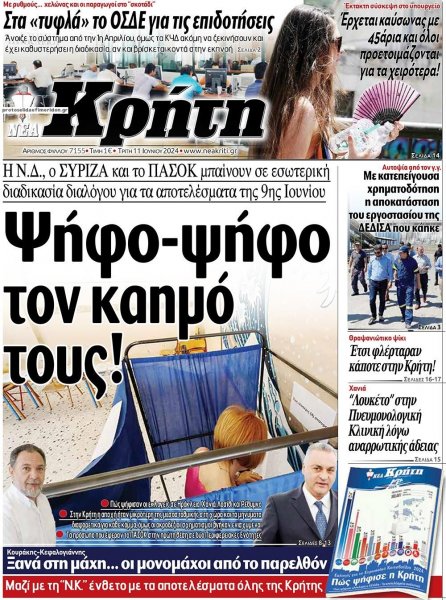Νέα Κρήτη