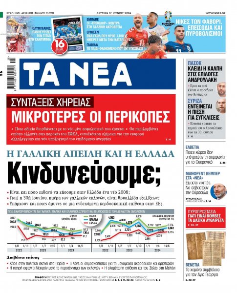 Τα Νέα