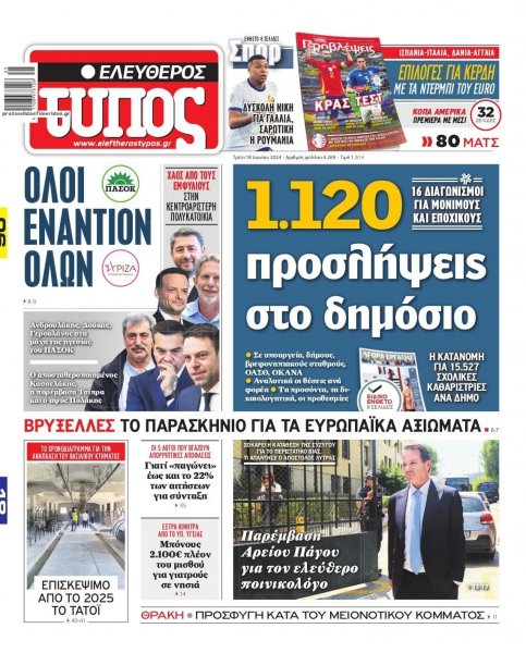 Ελεύθερος Τύπος