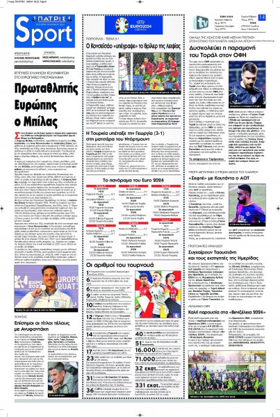 Πατρίς Σπορ