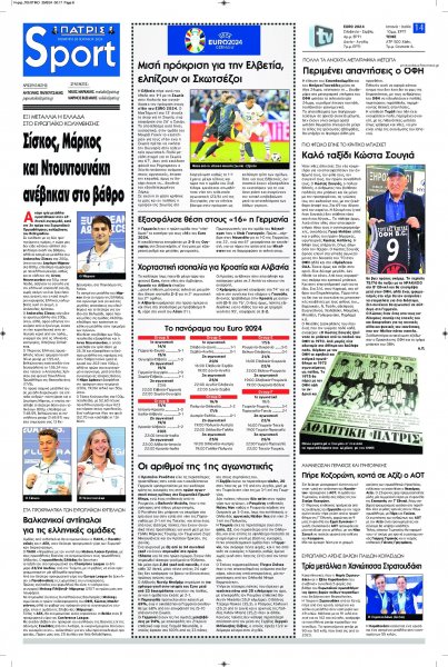 Πατρίς Σπορ