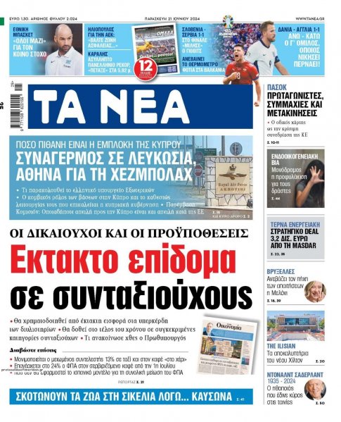 Τα Νέα