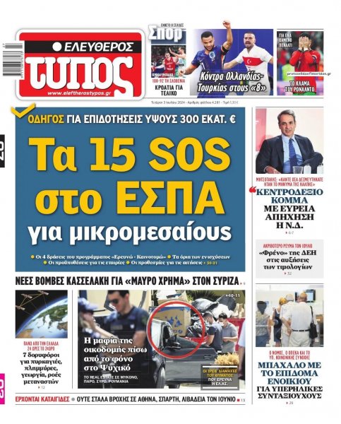 Ελεύθερος Τύπος