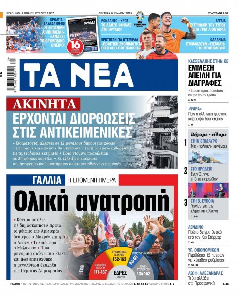 Τα Νέα