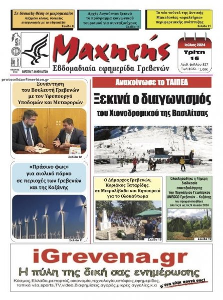 Μαχητής Γρεβενών