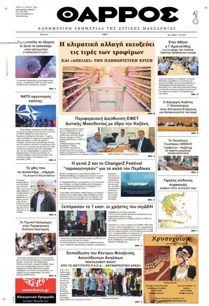 Θάρρος Κοζάνης