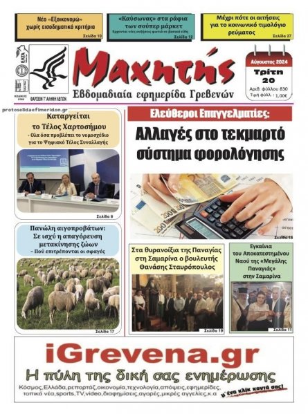 Μαχητής Γρεβενών