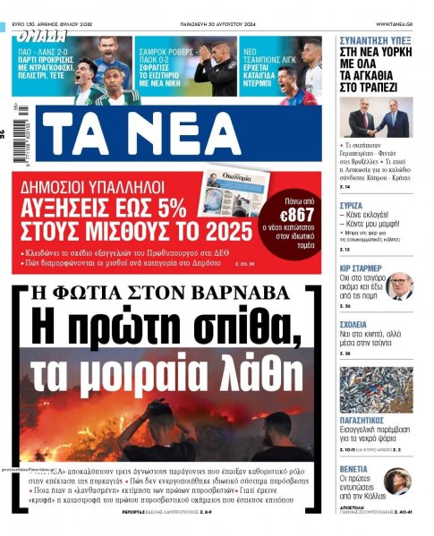 Τα Νέα