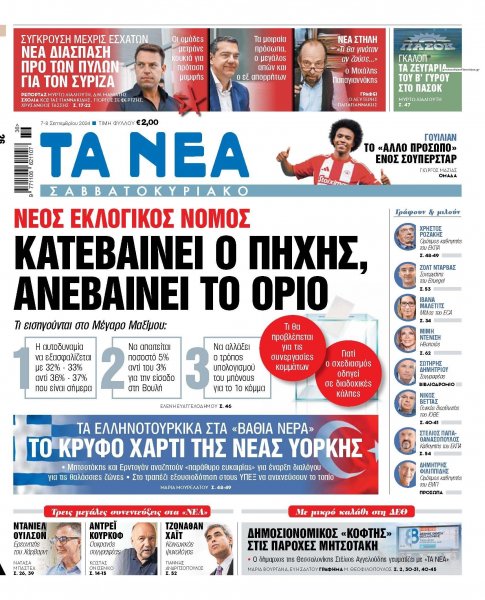 Τα Νέα