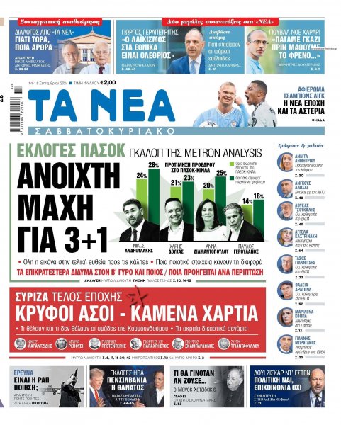 Τα Νέα