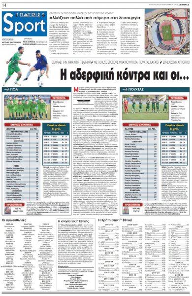 Πατρίς Σπορ