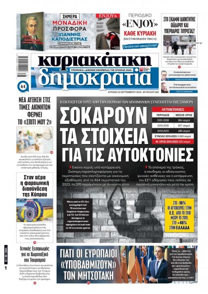 Δημοκρατία