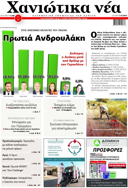 Χανιώτικα Νέα