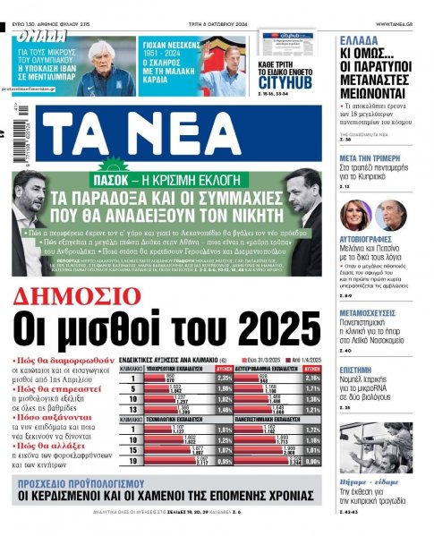 Τα Νέα