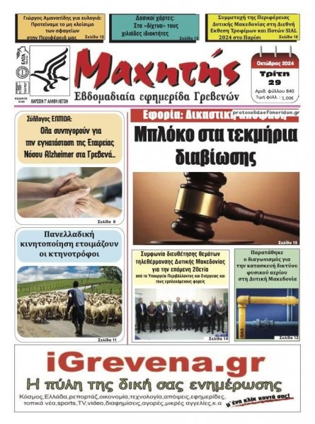 Μαχητής Γρεβενών