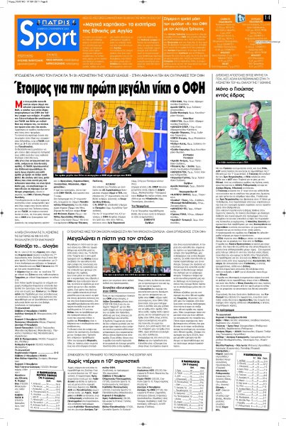 Πατρίς Σπορ