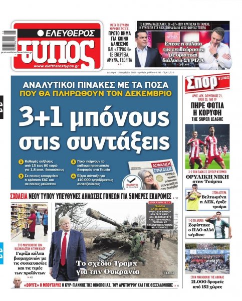 Ελεύθερος Τύπος