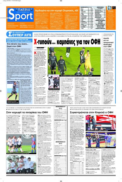 Πατρίς Σπορ