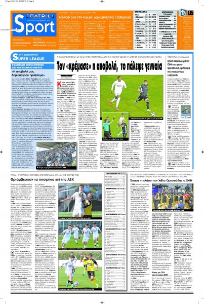 Πατρίς Σπορ