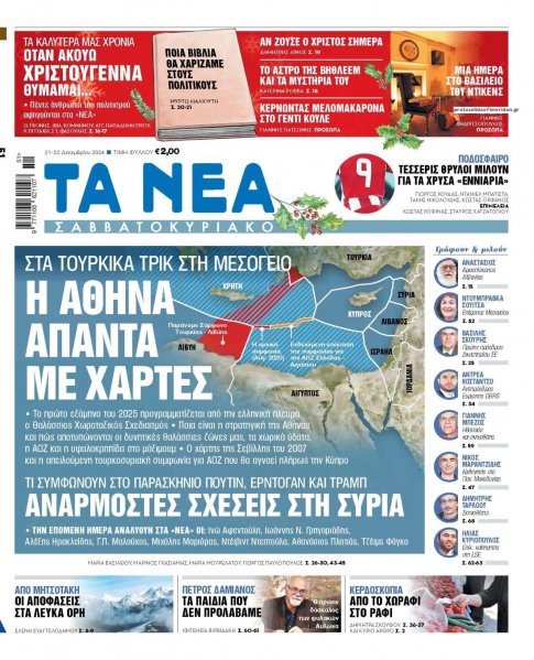 Τα Νέα