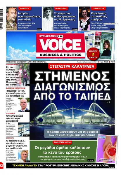 Finance and Markets Voice