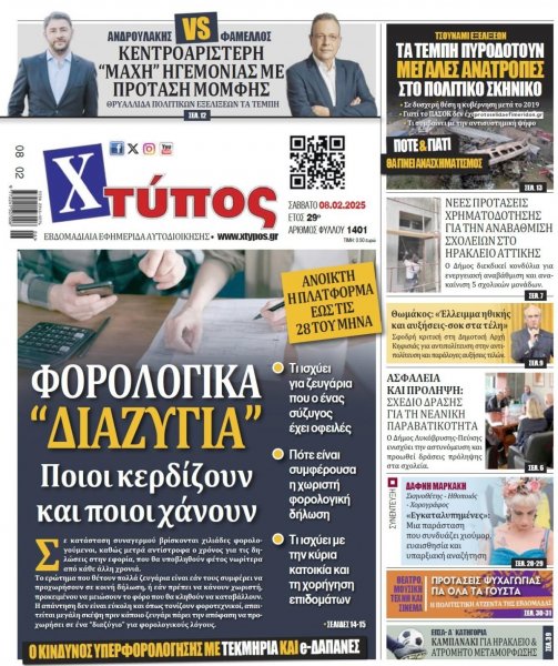 Χτύπος