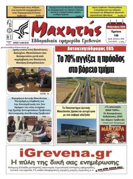 Μαχητής Γρεβενών