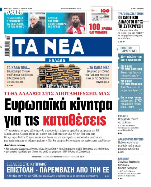 Τα Νέα