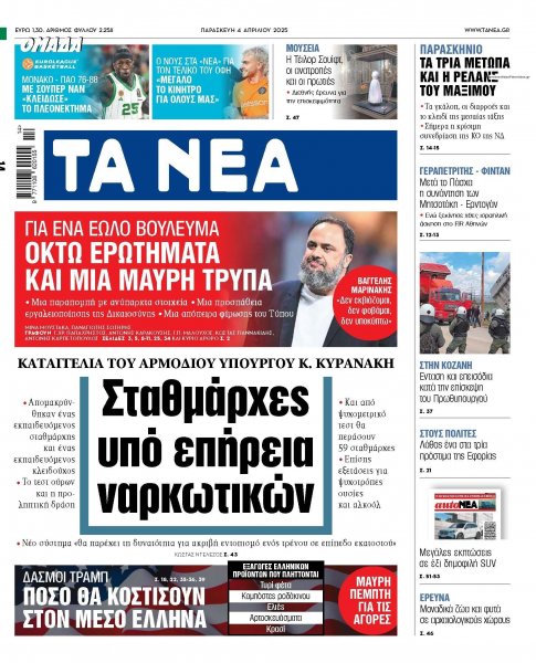 Τα Νέα